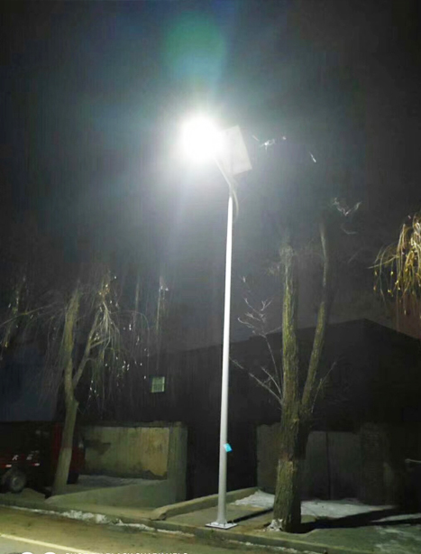 积石山县米林太阳能路灯项目