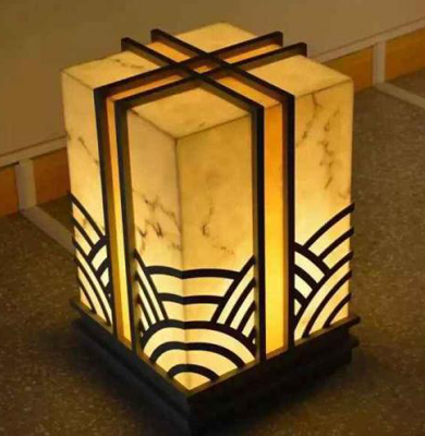 米林柱头灯 米林柱头灯