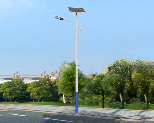 米林太阳能路灯