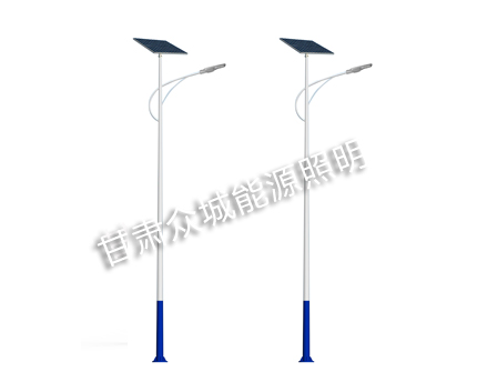 米林金爷太阳能led路灯