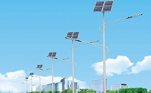 北方冬季米林太阳能路灯的保养要点