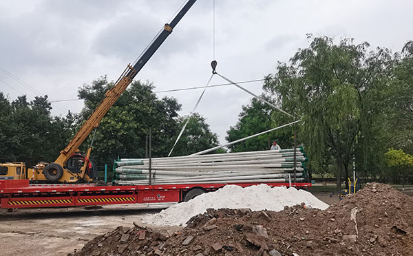 米林智慧路灯：提升城市管理效率的创新解决方案