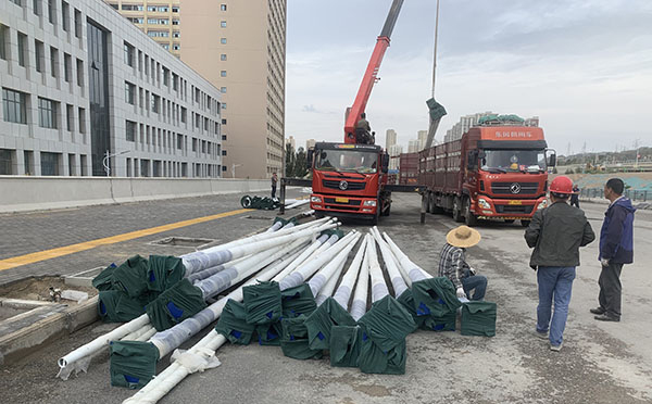 米林太阳能路灯在严寒地区的应用与耐寒配置