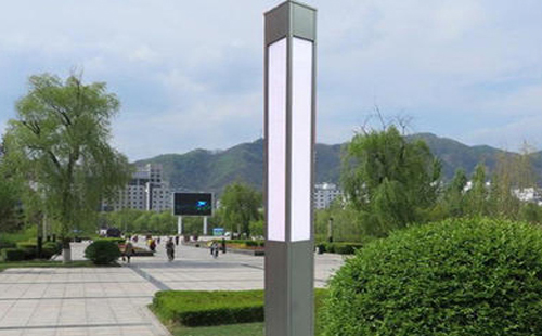 米林景观灯在现代城市与社区建设中的作用与价值解析