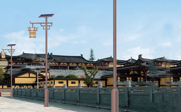 米林太阳能路灯不亮故障排查与修复