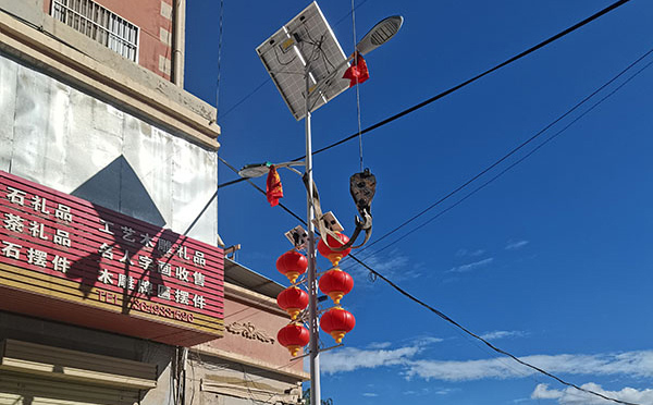 米林智慧路灯如何实现城市节能管理 米林智慧路灯如何实现城市节能管理