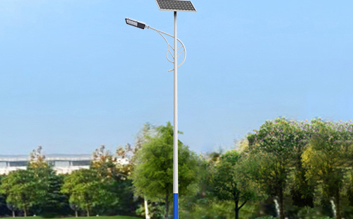 米林太阳能路灯验收必看五大标准