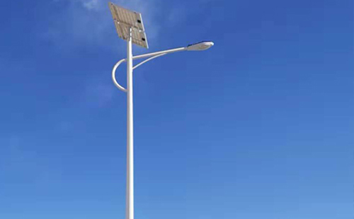 均匀度0.4与0.6差距多大？米林太阳能路灯配光指南