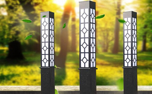 米林景观灯选型与在园林照明中的应用要点 米林景观灯选型与在园林照明中的应用要点