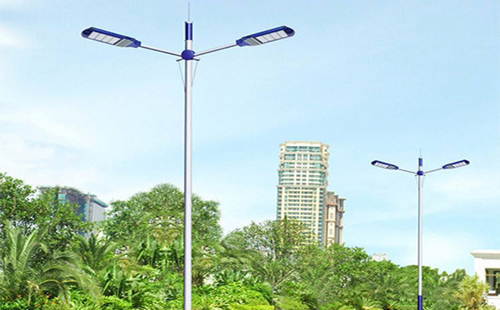 城市节能改造怎样选米林LED路灯色温