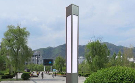 公园安装太阳能米林景观灯怎样布光更亮 公园安装太阳能米林景观灯怎样布光更亮