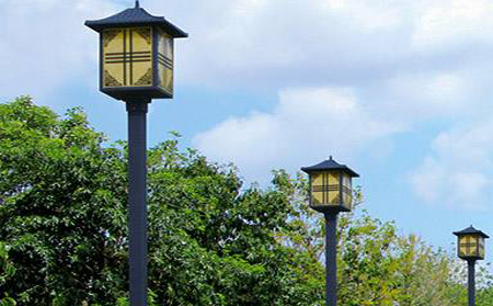 太阳能米林庭院灯怎么选亮度与续航更耐用 太阳能米林庭院灯怎么选亮度与续航更耐用